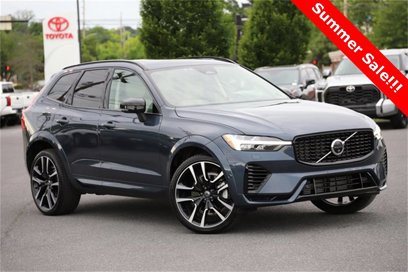 Used 2024 Volvo XC60 T8 Ultimate w/ Protection Package Premier
