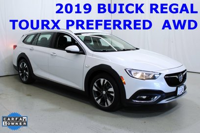 Used 2019 Buick Regal Preferred w/ Sights and Sounds Package