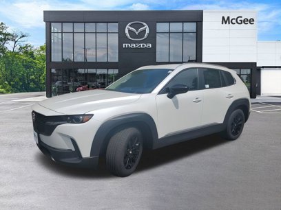 New 2025 MAZDA CX-50 AWD 2.5 S w/ Cargo Package