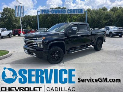 Used 2022 Chevrolet Silverado 2500 High Country w/ Technology Package