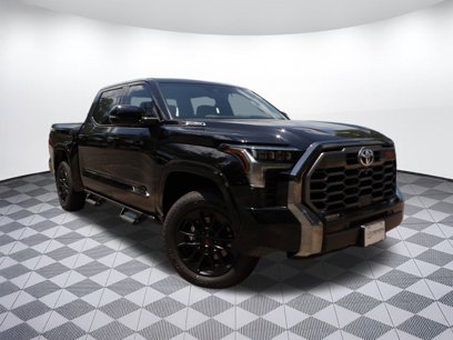 New 2025 Toyota Tundra Platinum