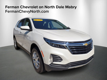 New 2024 Chevrolet Equinox LT