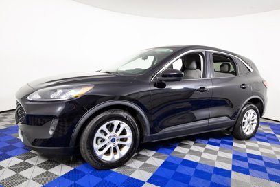 Used 2021 Ford Escape SE