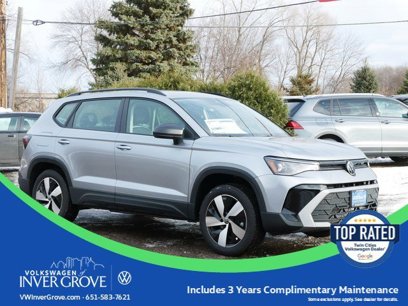 New 2025 Volkswagen Taos S