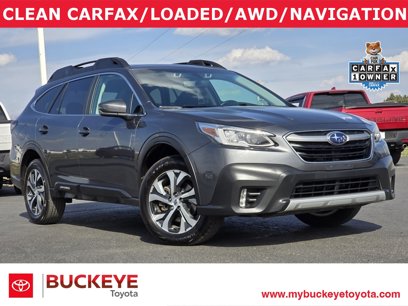 Used 2022 Subaru Outback Limited w/ Popular Package #2