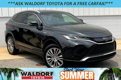 Used 2021 Toyota Venza XLE