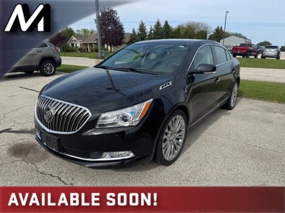 Used 2016 Buick LaCrosse Premium w/ Driver Confidence Package #1