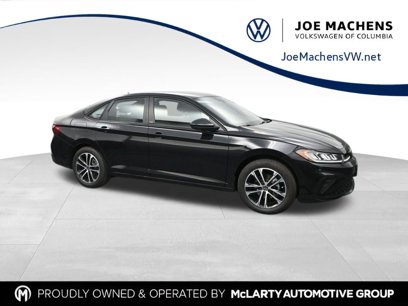 New 2025 Volkswagen Jetta Sport