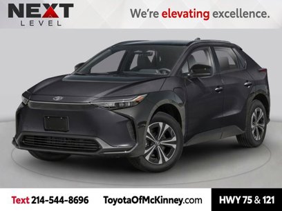 Used 2024 Toyota bZ4X XLE