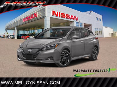 New 2025 Nissan Leaf SV Plus