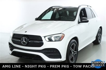 Used 2021 Mercedes-Benz GLE 350 4MATIC