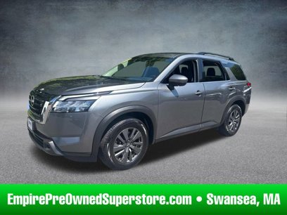 Used 2022 Nissan Pathfinder SV