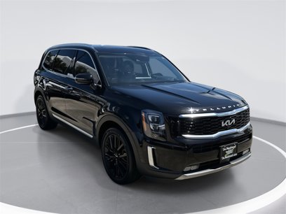 Used 2022 Kia Telluride SX w/ SX Prestige Package
