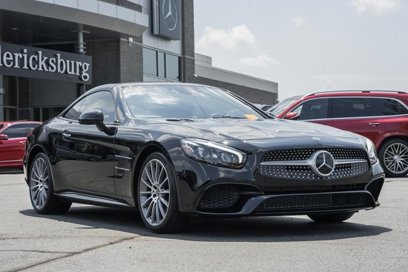 Used 2020 Mercedes-Benz SL 450