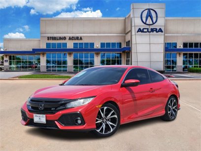 Used 2017 Honda Civic Si