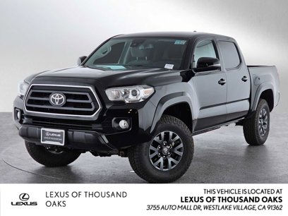 Used 2020 Toyota Tacoma SR5