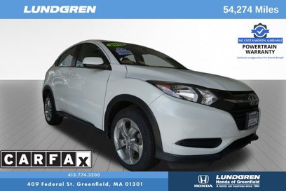 Used 2018 Honda HR-V LX