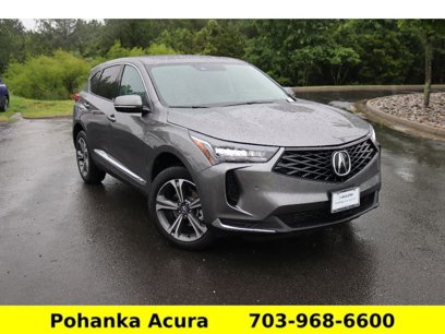 Certified 2025 Acura RDX w/ Technology Package