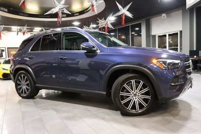 Used 2024 Mercedes-Benz GLE 350 4MATIC