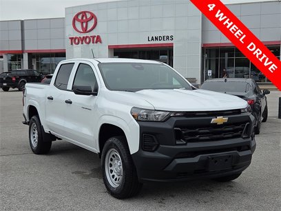 Used 2024 Chevrolet Colorado W/T