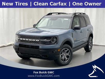 Used 2024 Ford Bronco Sport Badlands w/ Premium Package