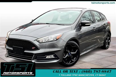 Used 2018 Ford Focus ST