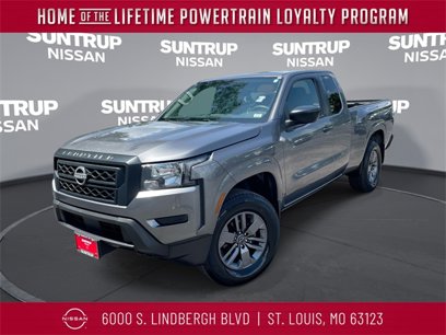 Used 2022 Nissan Frontier S