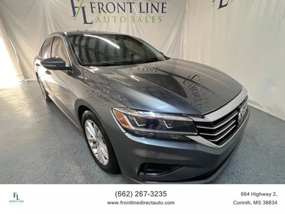Used 2020 Volkswagen Passat 2.0T SE