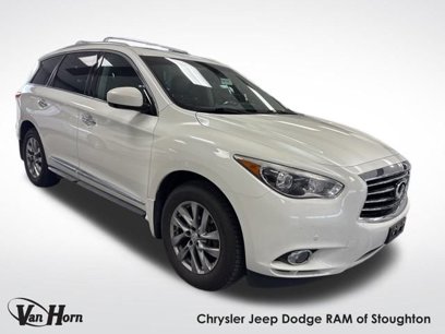 Used 2015 INFINITI QX60 AWD w/ Premium Plus Package