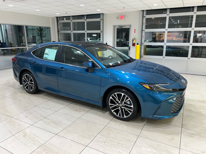 New 2025 Toyota Camry XLE
