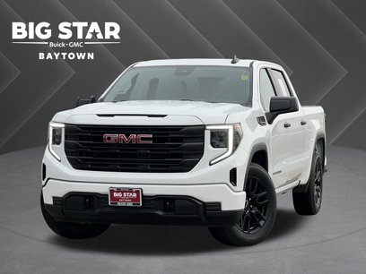 Used 2024 GMC Sierra 1500 Pro w/ Graphite Edition