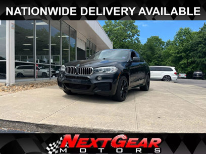 Used 2019 BMW X6 xDrive50i w/ M Sport Package