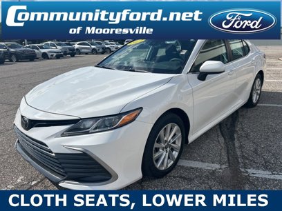 Used 2021 Toyota Camry LE