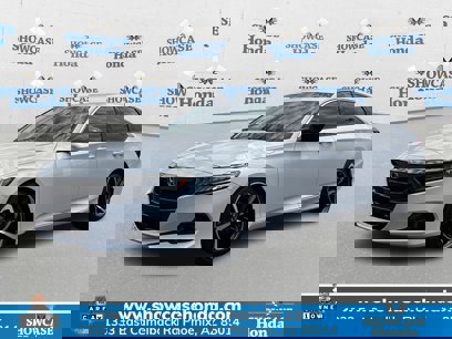 Used 2022 Honda Accord Sport