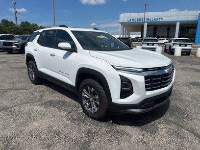 New 2026 Chevrolet Equinox LT