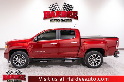 Used 2021 GMC Canyon Denali