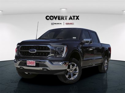 Used 2021 Ford F150 King Ranch w/ Equipment Group 601A High