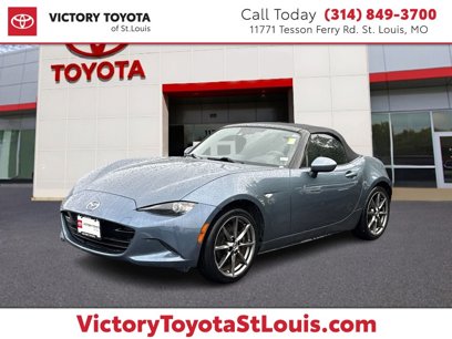 Used 2016 MAZDA MX-5 Miata Grand Touring