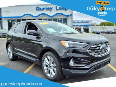Used 2021 Ford Edge Titanium