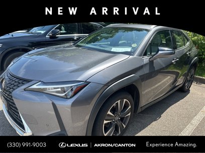 Certified 2019 Lexus UX 250h w/ Premium Package