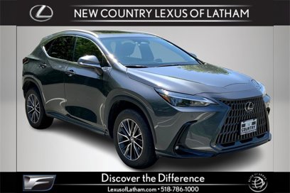 Used 2025 Lexus NX 350 AWD w/ Premium Package