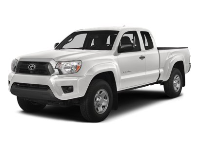 Used 2015 Toyota Tacoma PreRunner