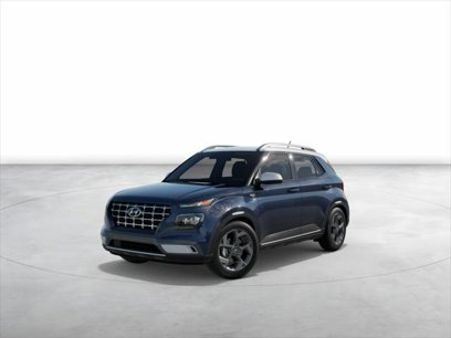 New 2025 Hyundai Venue Limited