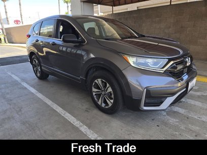 Used 2020 Honda CR-V LX