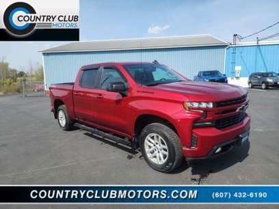 Certified 2022 Chevrolet Silverado 1500 RST w/ Convenience Package II