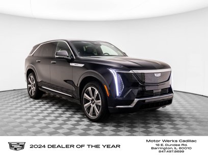 New 2025 Cadillac Escalade IQ Luxury 2
