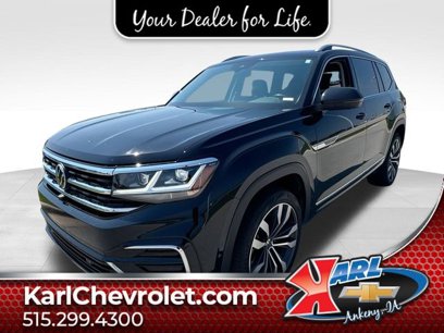 Used 2022 Volkswagen Atlas SEL Premium