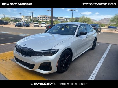 Certified 2022 BMW M340i w/ Premium Package