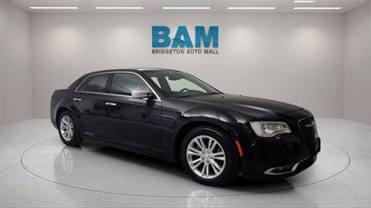 Used 2016 Chrysler 300 C
