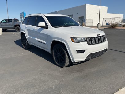 Used 2020 Jeep Grand Cherokee Altitude